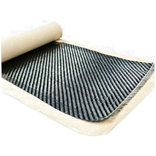 TRUE COMPOSITES:Carbon Fiber Sheet-2x2 Twill Weave Cloth 3K, 5.7 oz. (36