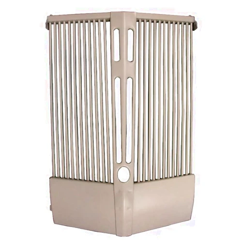 Tractorparts. 8N8204 Front Radiator Grille Replacement For Ford Tractors 8N 9N 2N