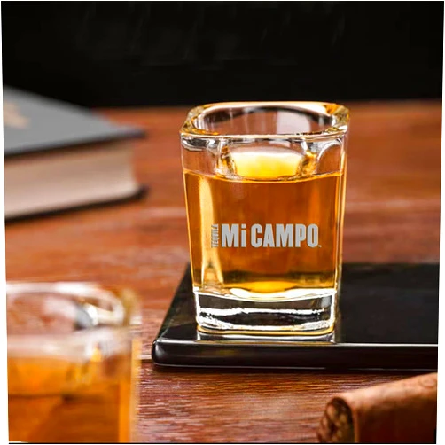 Generic MI CAMPO Tequila Shot Glass