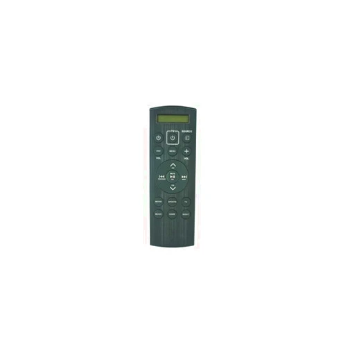 HCDZ Replacement Remote Control for Nakamichi Shockwafe Pro 5.1 Soundbar Sound Bar Subwoofer Speaker