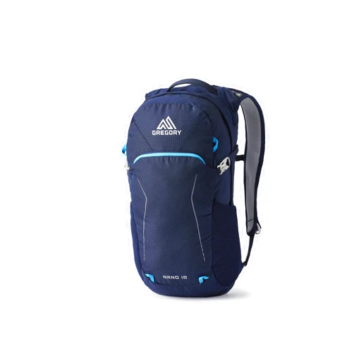 Gregory Mountain Products Nano 18 Daypack, Bright Navy, One Size