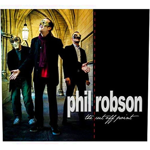 Phil Robson Format: Audio CD Cut Off Point by Phil Robson