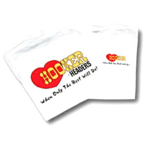 Hooker 10136HKR Headers T-Shirt
