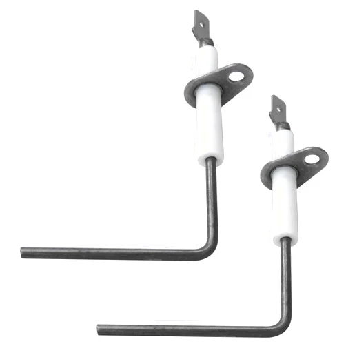 SUNJCO 2x SEN01114 Furnace Flame Sensor for Trane/American Standard Furnace ADD1A060A9241AB ADD1A060A9361AA ADD1A060A9361AB ADD1B060A9361AA ADD1B060A9361AB ADD1B060A9H31AA