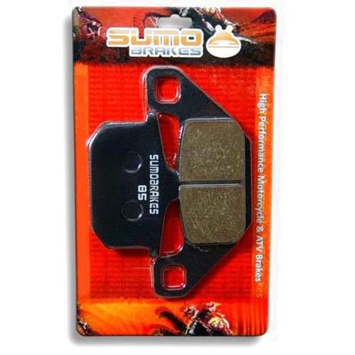 Sumo Brakes Sumo - Kawasaki Front Brake Pads ZL 400 600 A Eliminator 450 454 LTD EN 500 Vulcan