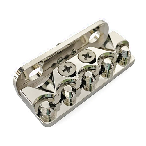 AXLABS Tone Claw Locking Spring Claw (Nickel-plated Brass)