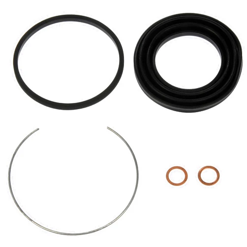 Dorman D670096 Front Disc Brake Caliper Repair Kit Compatible with Select Honda / Toyota Models