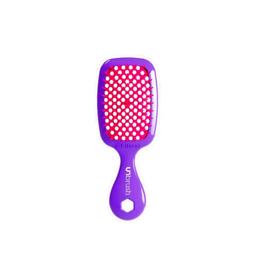 FHI Heat - UNbrush Super Mini Detangling Hair Brush