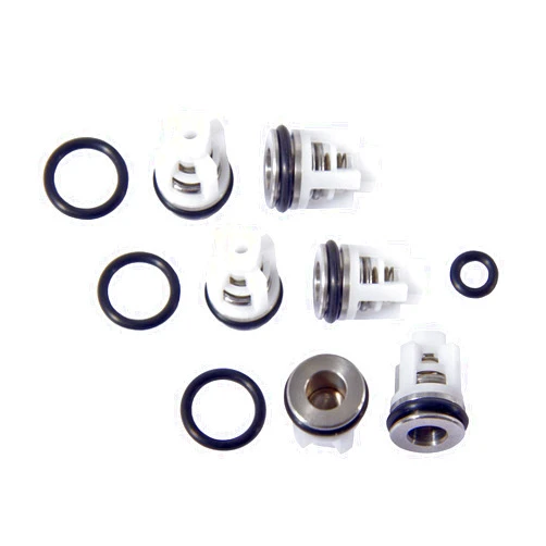 AAA Triplex Plunger Pump by Allparts Equipment Inc 5140117-46 Valve Repair Kit for AAA Triplex Plunger Pump by Allparts Equipment