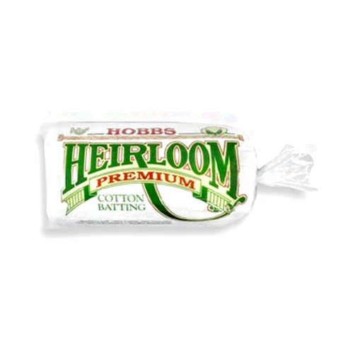 Hobbs Heirloom 80/20 King Size Package - 120