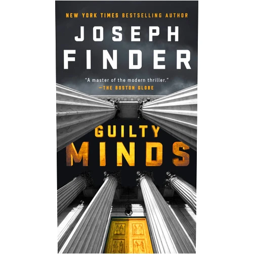 By Joseph Finder (Author) Format: Kindle Edition Guilty Minds (A Nick Heller Novel Book 3)