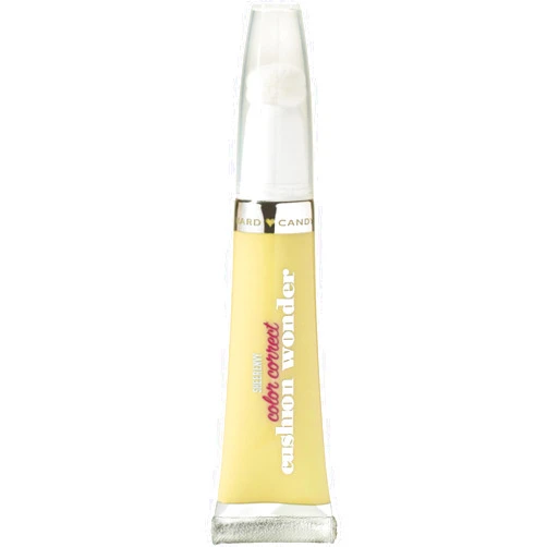 FILLBOSS Hard Candy Sheer Envy Color Correct Cushion Wonder, 1240 Yellow