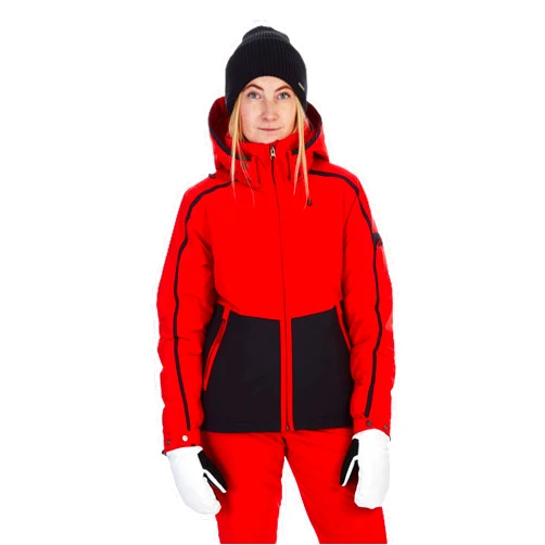Spyder Women's Optimist Jacket, Pulse, 4
