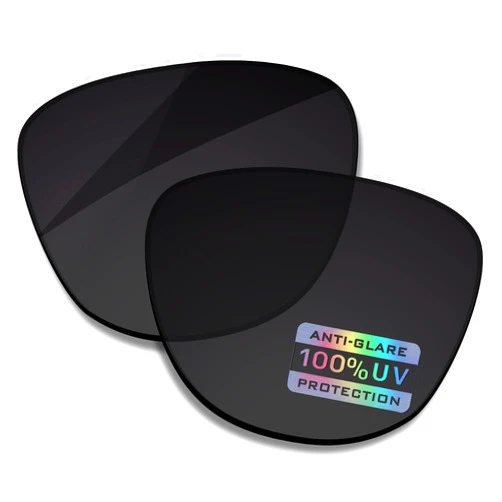 Bowyer POLARIZED Replacement Lenses Compatible with Ray-Ban Meta Family Sunglasses