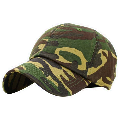 KBETHOS Original Classic Trucker Low Profile Hat Men Women Baseball Cap Dad Hat Adjustable Unconstructed Plain Cap