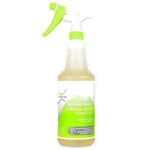 Xion Lab Xionlab Professional Stain Remover & Pet Odor Eliminator for Home for Strong Odor – Bio-Enzyme Cleaner Remove Carpet, Furniture Stains – Cat & Dog Urine Destroyer