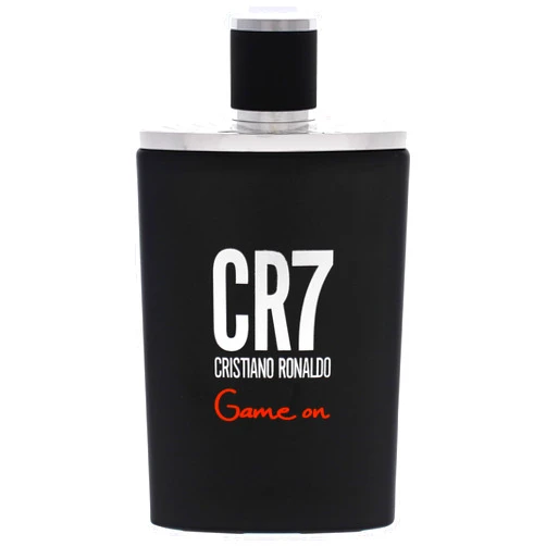 CRISTIANO RONALDO Eau De Toilette Cologne Scent for Men - With Papaya, Ice, Cedar, and Cashmere Wood - From Cristiano Ronaldo's Original Men's Fragrance Collection - 3.4 oz
