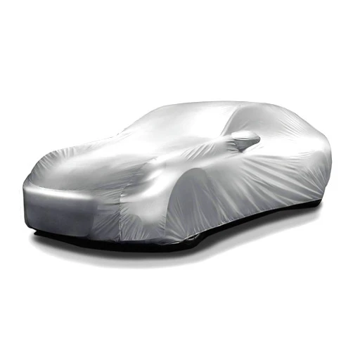 Crevelle Custom Fit Custom Fit 1998-2009 Porsche 911 Carrera (996/997 Series) Car Cover Silver Metallic 996 997 Covers