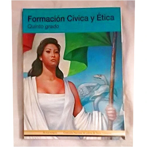 Spanish Edition by Lilian Alvarez Arellanno (Author) Formacion Civica Y Etica Quinto Grado Segunda Edicion (Ciclo Escolaar 2009-2010)