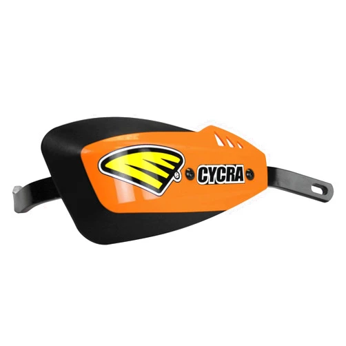 Cycra Series One Probend Bar Pack Orange