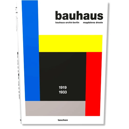 Magdalena Droste Bauhaus. Updated Edition
