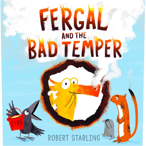 Robert Starling Fergal and the Bad Temper