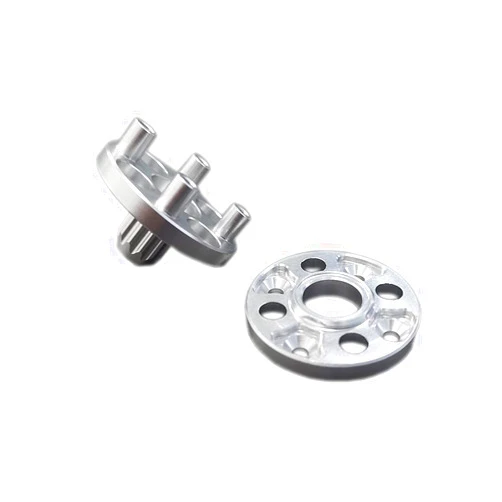 VOTACH VITAVON & VOTACH Planetary Gears (Front and Rear) housing for UDR Traxxas Unlimited Desert Racer 1:7#8592 (Silver)