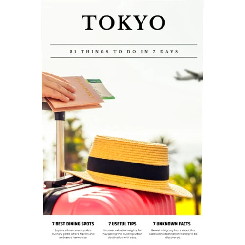 Radomir Delev TOKYO 21 things to do in 7 day: Travel Guide - Must-Visit Attractions, Top Spots, and Insider Tips for a Memorable Itinerary.