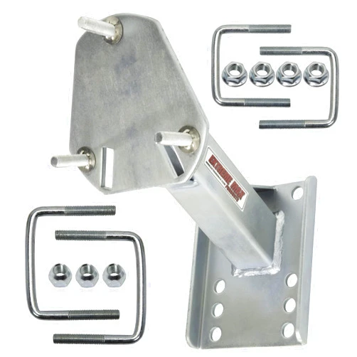 Extreme Max 3001.0064 High-Mount Spare Tire Carrier