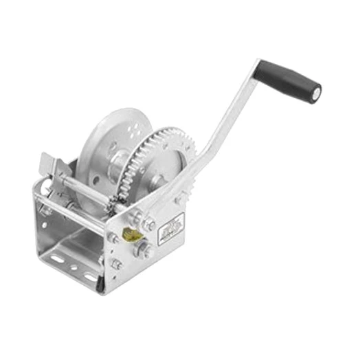 Fulton 142421 Dual Speed Trailer Winch - 3200 lbs. Capacity