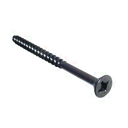 Deerwood Fasteners #8 Flat Head Squipps Drive Ultimate Screws 1 1/2