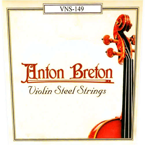 Anton Breton VNS-149 Standard Violin Strings - 4/4 Size