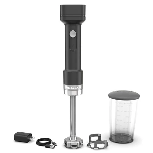 KitchenAid Go™ Cordless Hand Blender - battery included, KHBRV71