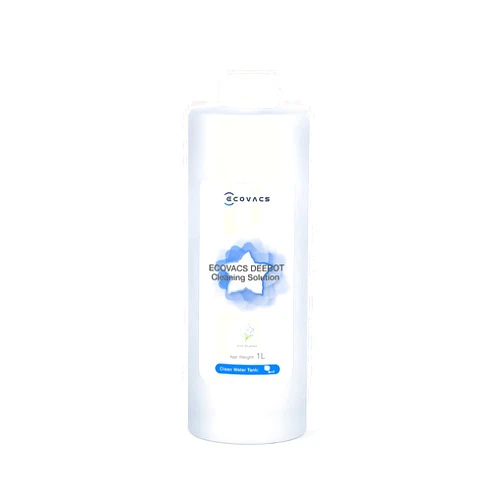 ECOVACS Multi-Surface Floor Cleaning Solution, Compatible with DEEBOT T30S COMBO / T30S / X2 COMBO/ X2 OMNI/ T20 OMNI / X1 OMNI / X1 TURBO / T10 OMNI, 1L
