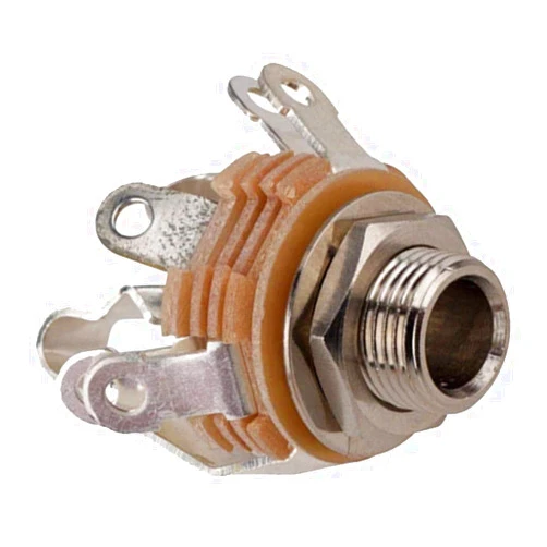 SWITCHCRAFT - 14B - Connector, Phone AUD, Jack, 3POS
