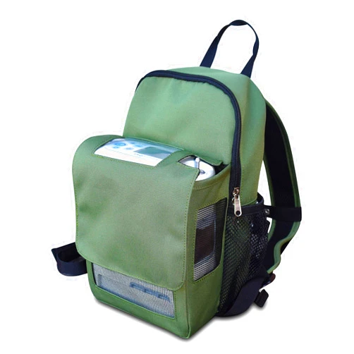 O2TOTES WEAR YOUR OXYGEN WITH STYLE o2totes Inogen one G5 Backpack for Carrying Inogen G5 Accessories/Lightweight, Comfortable for Your Inogen G5 POC