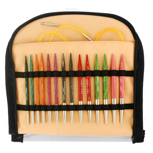 Knitter's Pride KP200608 Dreamz Deluxe Special Interchangeable Needles Set