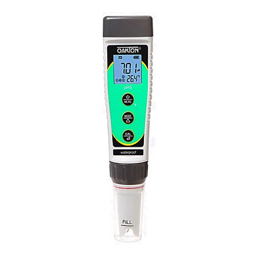 Oakton 35634-16 pHTestr 5 Waterproof Pocket Tester