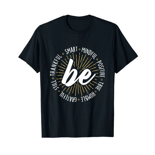 Motivational Quote Shirts Motivational Quote Inspiration Positive Saying Life Slogan Short Sleeve T-Shirt