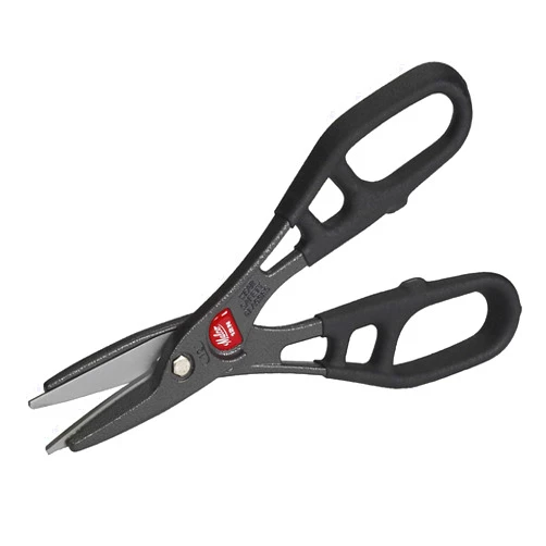 Malco MC12NG 12 in. Combination Cut Aluminum Snip with Comfort Grip