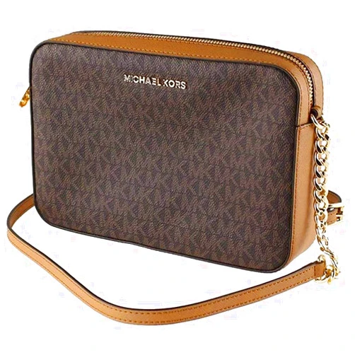 Michael Kors Crossbody, Brown
