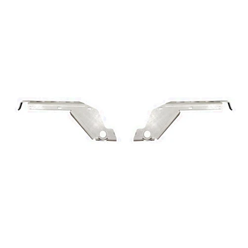 Generic Motobilt Front Fender Chop Bracket Non-Rubicon JL/JT (Option (Fender Brackets Only))