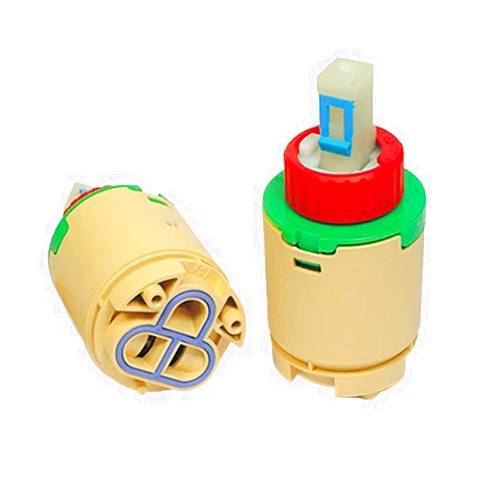 K35B.com Faucet Cartridges Hain-Yo HJ-40 - JL01GJ Single Lever 40mm Faucet Cartridge