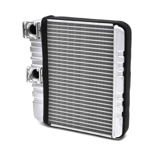 A-Premium HVAC Heater Core Compatible with BMW 320i, 323Ci, 323i, 325Ci, 325i, 325xi, 328Ci, 328i, 330Ci, 330i, 330xi, M3, X3, E46, E90, E83, F25, Replace# 64118372783