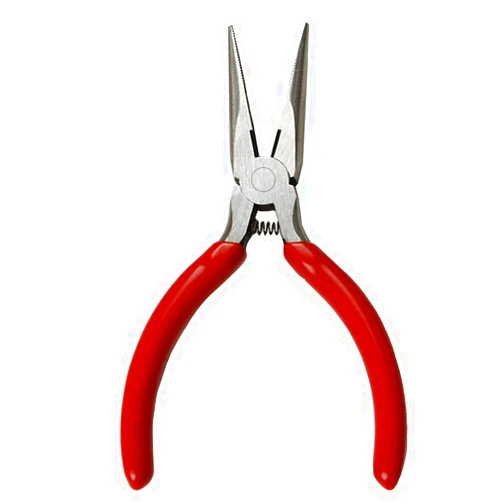 Dyketai Dykes Needle Nose Pliers with Wire Cutter (5-Inch)