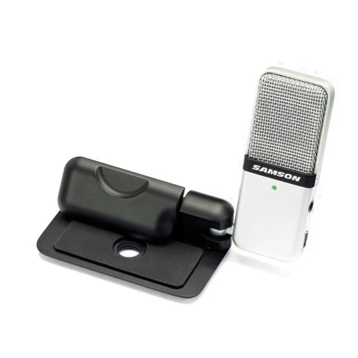 Samson Go Mic Compact USB Microphone - Plug n' Play