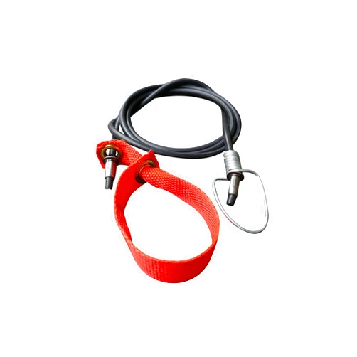 Astro Egg Homestead Strap Tie Cord - Gamefowl Chicken Leash for Game Fowl and Other Larger Birds Calsas para Gallos Hitch (4, Rubber) Qty-2
