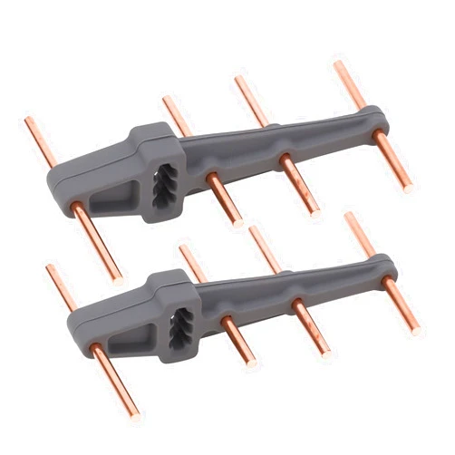 DMLENGOIN 2.4GHz Drone Remote Control Signal Extender Amplifier Antenna for FPV Combo Controller 2 (Grey)