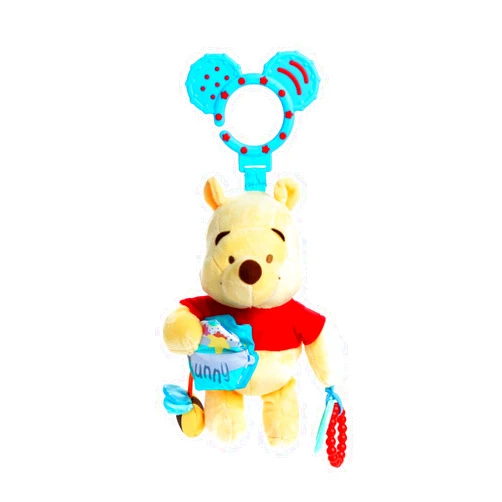 KIDS PREFERRED Disney Baby Winnie the Pooh On The Go Activity Toy