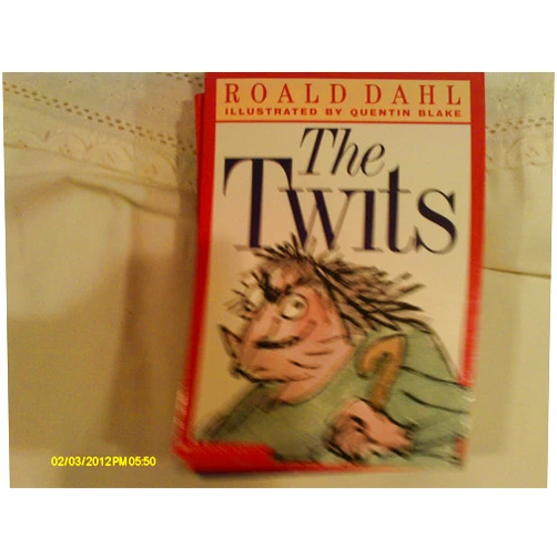 By Roald Dahl (Author) The Twits
